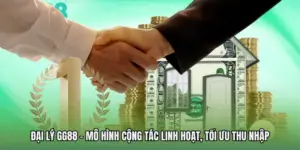 Đại Lý GG88 - Mô Hình Cộng Tác Linh Hoạt, Tối Ưu Thu Nhập