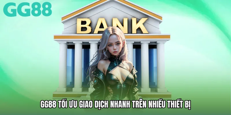 GG88 tối ưu giao dịch nhanh trên nhiều thiết bị